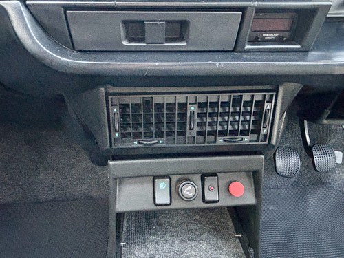 1984 Lancia Beta Volumex 2000 Coupe à vendre (picture 52 of 169)