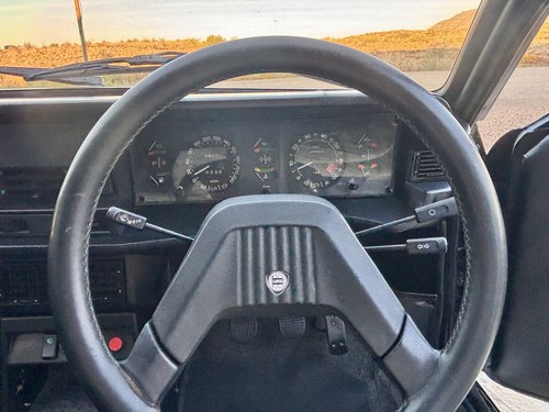 1984 Lancia Beta Volumex 2000 Coupe à vendre (picture 57 of 169)