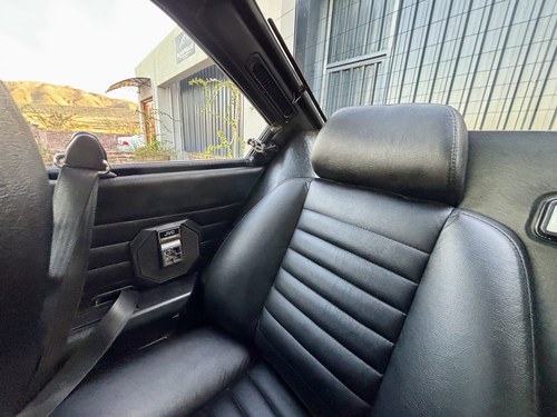 1984 Lancia Beta Volumex 2000 Coupe à vendre (picture 66 of 169)