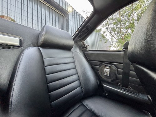 1984 Lancia Beta Volumex 2000 Coupe à vendre (picture 67 of 169)