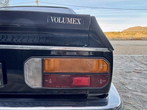 1984 Lancia Beta Volumex 2000 Coupe à vendre (picture 72 of 169)