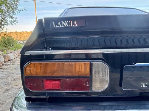 1984 Lancia Beta Volumex 2000 Coupe à vendre (picture 75 of 169)