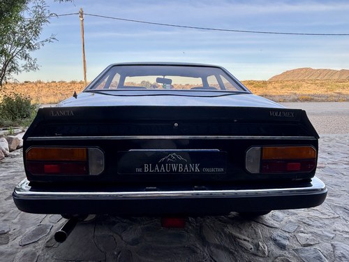 1984 Lancia Beta Volumex 2000 Coupe à vendre (picture 76 of 169)