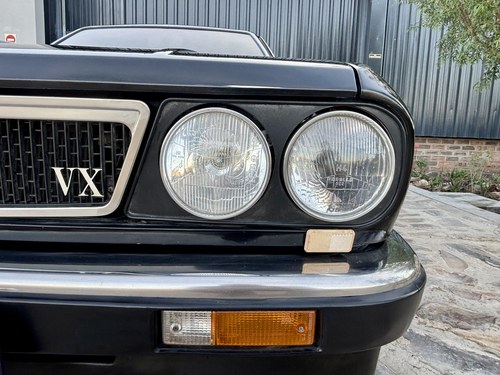 1984 Lancia Beta Volumex 2000 Coupe à vendre (picture 80 of 169)