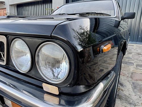 1984 Lancia Beta Volumex 2000 Coupe à vendre (picture 81 of 169)