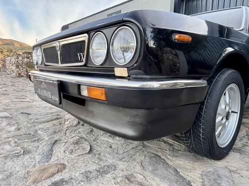 1984 Lancia Beta Volumex 2000 Coupe à vendre (picture 87 of 169)