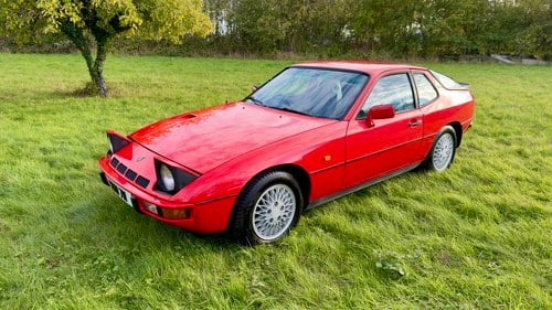 1982 Porsche 924 Turbo Series 2 For Sale (picture 12 of 72)