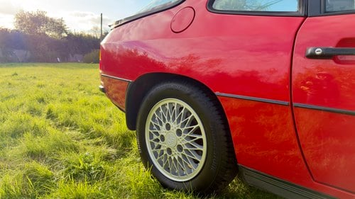1982 Porsche 924 Turbo Series 2 For Sale (picture 18 of 72)