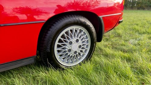 1982 Porsche 924 Turbo Series 2 For Sale (picture 20 of 72)