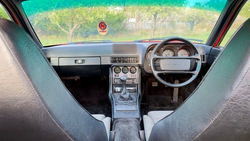1982 Porsche 924 Turbo Series 2 For Sale (picture 26 of 72)