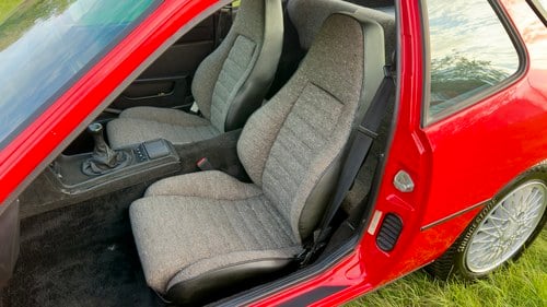 1982 Porsche 924 Turbo Series 2 For Sale (picture 30 of 72)