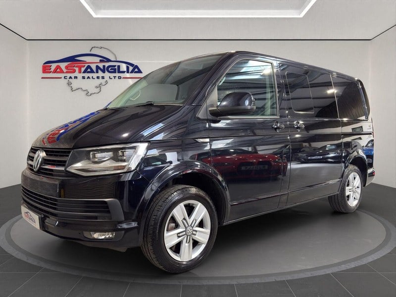 2017 Volkswagen Transporter - 1 2017 Volkswagen Transporter - 1