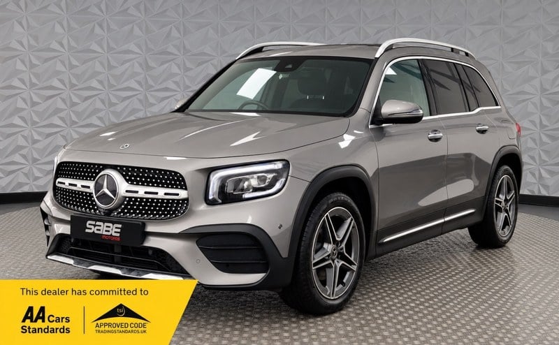 2024 Mercedes GLB Class - 2 2024 Mercedes GLB Class - 2