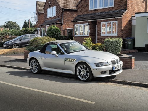 2000 BMW Z3 Roadster Manual 2.0 Straight 6 (E36) - 49k miles à vendre (picture 52 of 132)
