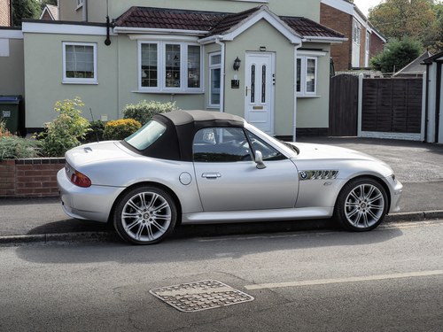 2000 BMW Z3 Roadster Manual 2.0 Straight 6 (E36) - 49k miles à vendre (picture 44 of 132)