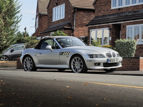 2000 BMW Z3 Roadster Manual 2.0 Straight 6 (E36) - 49k miles à vendre (picture 57 of 132)