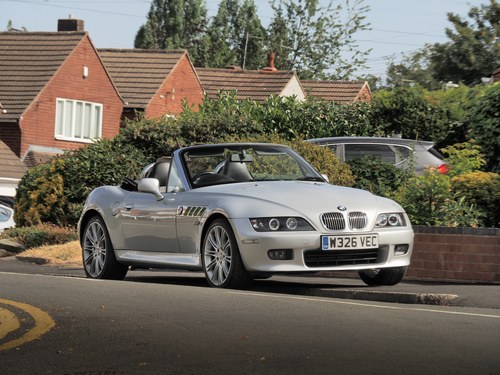 2000 BMW Z3 Roadster Manual 2.0 Straight 6 (E36) - 49k miles à vendre (picture 18 of 132)
