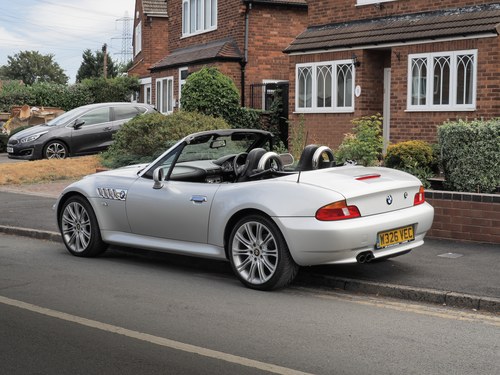 2000 BMW Z3 Roadster Manual 2.0 Straight 6 (E36) - 49k miles à vendre (picture 31 of 132)