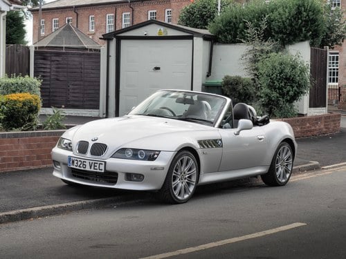 2000 BMW Z3 Roadster Manual 2.0 Straight 6 (E36) - 49k miles à vendre (picture 2 of 132)