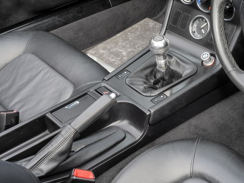 2000 BMW Z3 Roadster Manual 2.0 Straight 6 (E36) - 49k miles à vendre (picture 70 of 132)