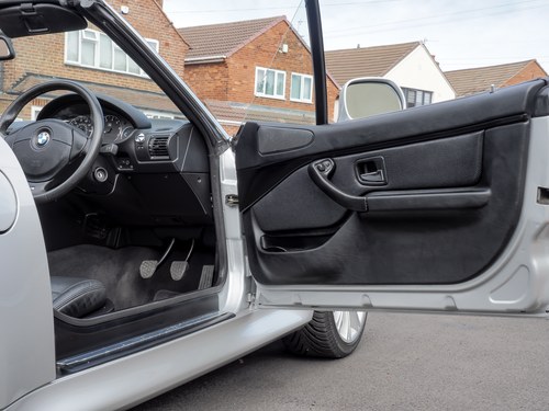 2000 BMW Z3 Roadster Manual 2.0 Straight 6 (E36) - 49k miles à vendre (picture 78 of 132)