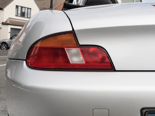 2000 BMW Z3 Roadster Manual 2.0 Straight 6 (E36) - 49k miles à vendre (picture 101 of 132)