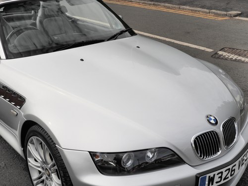 2000 BMW Z3 Roadster Manual 2.0 Straight 6 (E36) - 49k miles à vendre (picture 107 of 132)