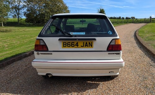 1985 Volkswagen Golf GTI Mk2 8V till salu (bild 5 av 67)