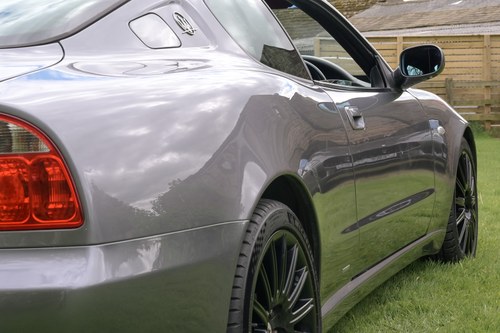 2002 Maserati 4200 Coupé - 37k miles till salu (bild 81 av 164)