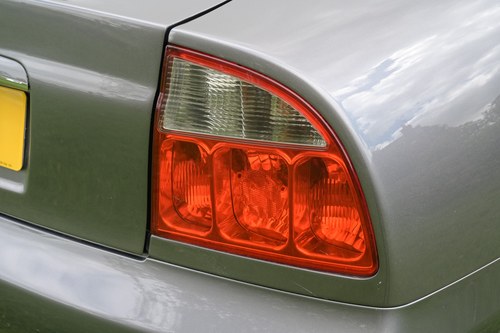2002 Maserati 4200 Coupé - 37k miles till salu (bild 100 av 164)