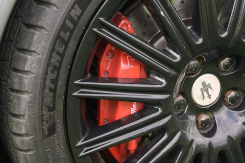 2002 Maserati 4200 Coupé - 37k miles till salu (bild 113 av 164)