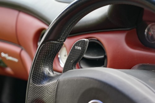 2002 Maserati 4200 Coupé - 37k miles till salu (bild 59 av 164)