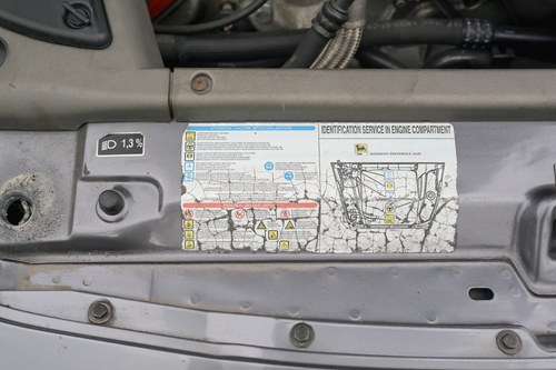 2002 Maserati 4200 Coupé - 37k miles till salu (bild 122 av 164)