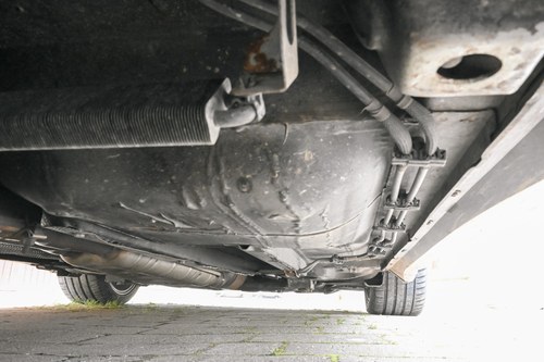 2002 Maserati 4200 Coupé - 37k miles till salu (bild 145 av 164)