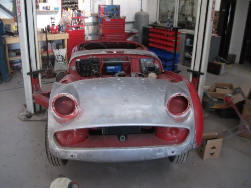 1958 Triumph TR3 till salu (bild 123 av 134)
