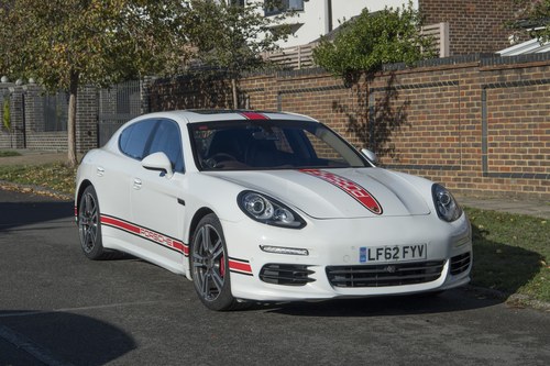 2013 Porsche Panamera S For Sale (picture 1 of 82)