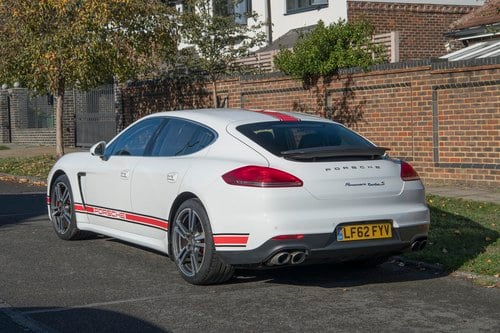 2013 Porsche Panamera S For Sale (picture 6 of 82)
