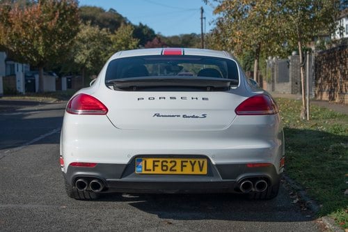 2013 Porsche Panamera S For Sale (picture 5 of 82)
