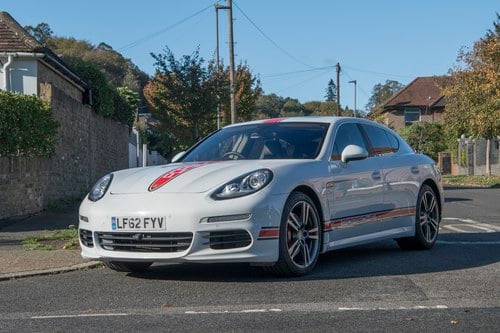 2013 Porsche Panamera S For Sale (picture 3 of 82)