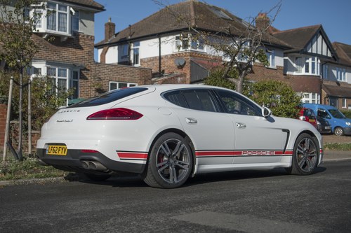2013 Porsche Panamera S For Sale (picture 4 of 82)