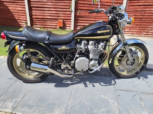 1975 Kawasaki Z1 900 In vendita (immagine 9 di 74)