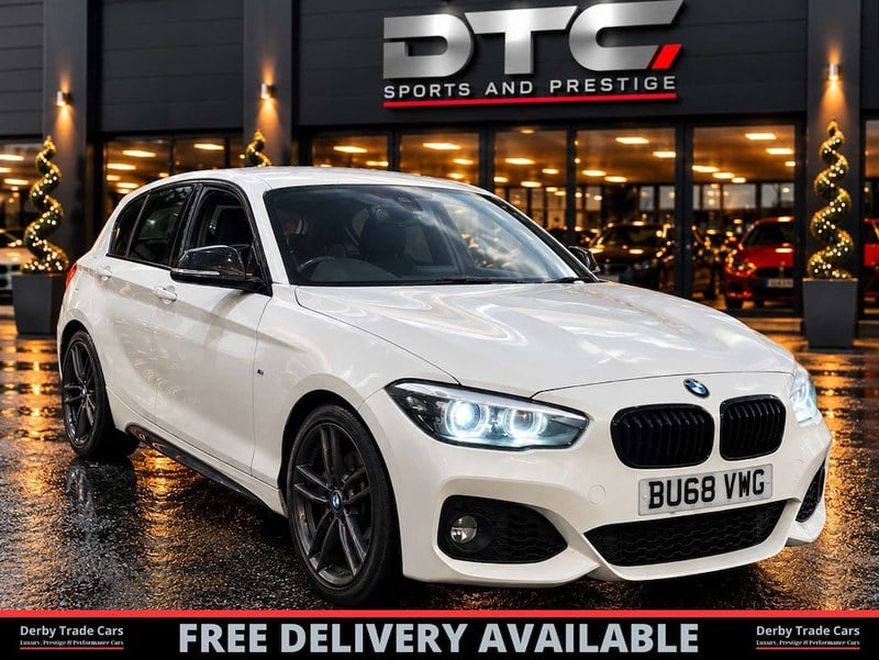 2018 BMW 1 Series - 1 2018 BMW 1 Series - 1