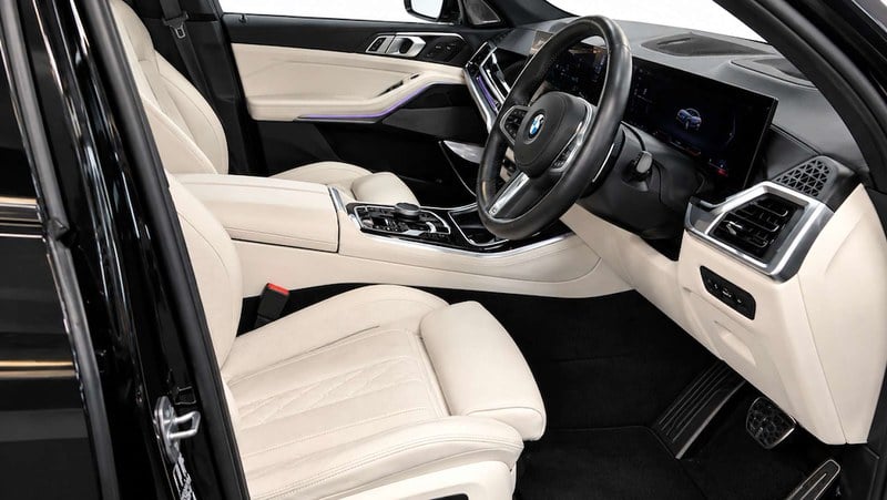 2024 BMW X5 - 2 2024 BMW X5 - 2