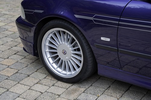 2000 BMW Alpina B10 4.6 Automatic E39 zum Verkauf (Bild 143 von 186)