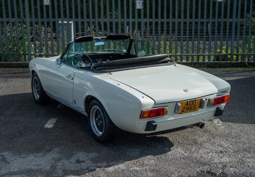 1978 Fiat 124 Spider For Sale (picture 6 of 134)