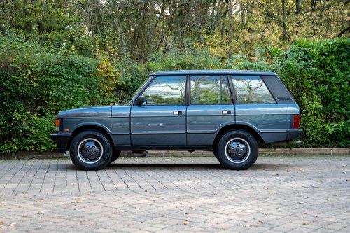 1989 Range Rover Vogue SE 4.5L à venda (imagem 3 de 146)