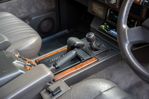 1989 Range Rover Vogue SE 4.5L à venda (imagem 29 de 146)