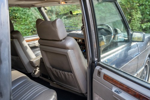 1989 Range Rover Vogue SE 4.5L à venda (imagem 32 de 146)