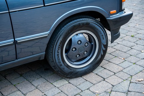 1989 Range Rover Vogue SE 4.5L à venda (imagem 93 de 146)