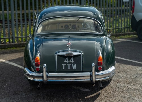 1960 Jaguar XK150 SE zum Verkauf (Bild 5 von 117)